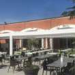 louvered roof commercial