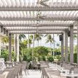 louvered roof commercial