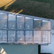 louvered roof commercial