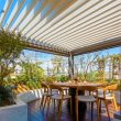 louvered roof commercial