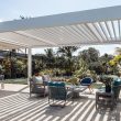 louvered roof commercial