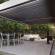 louvered roof residential