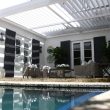 louvered roof residential