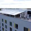 Courtyard by Marriott Retractable Roof