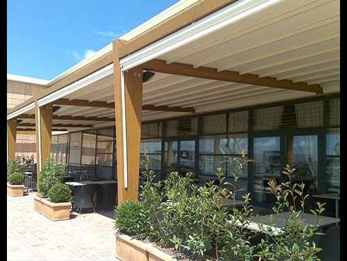 Retractable Pergola Systems