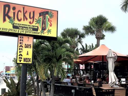 Ricky T's Structural Umbrellas