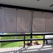 roll curtain residential