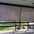 roll curtain residential