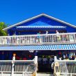 Shark Tales Retractable Awning
