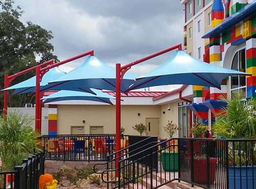 Shadesails/Umbrellas