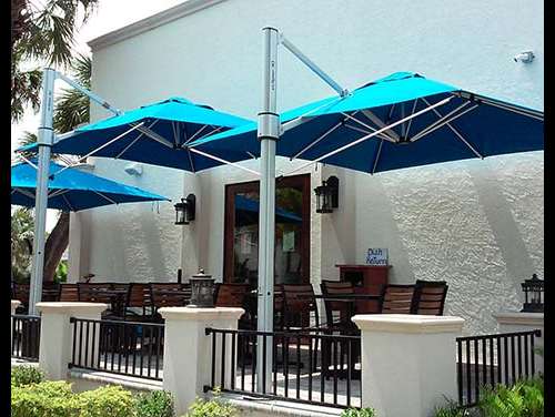 structural umbrellas