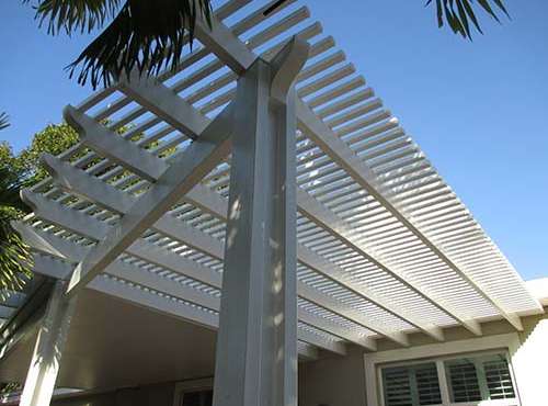 Pergolas/Trellis/Roofs