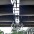 wireslide pergola cover