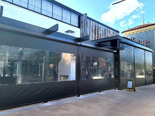 Clasico / Chapter 11 - canopies and retractable screens