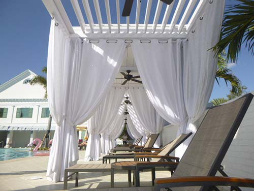 Palma Ceia Golf and Country Club - Louvered Roof / Trellis / Bahama Shutters
