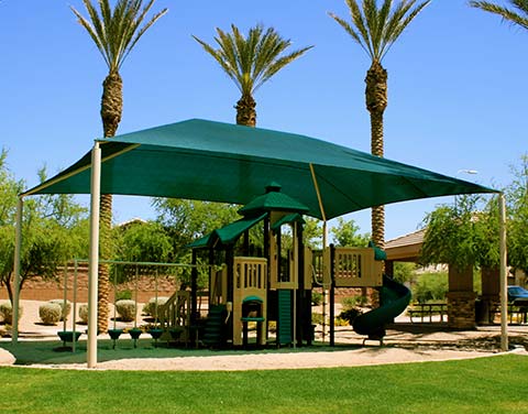 Playground Shade