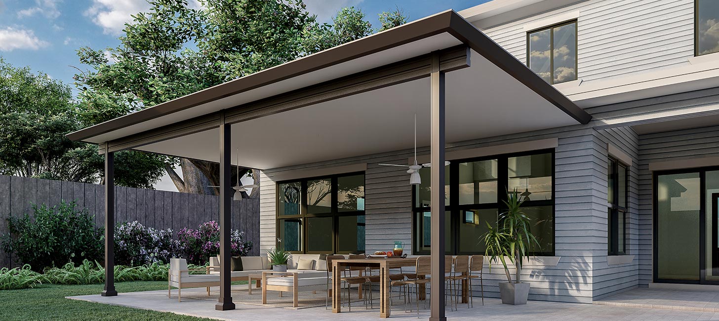 renaissance moderno pergola